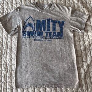 Universal Studios Amity Swim Team T-Shirt